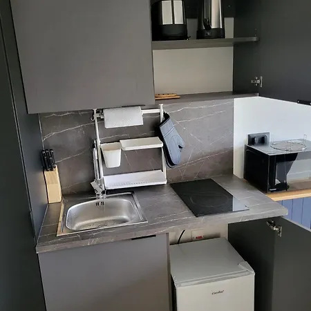 Chez Lilyves - Avec Terrasse Privee Apartamento