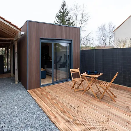 Chez Lilyves - Avec Terrasse Privee