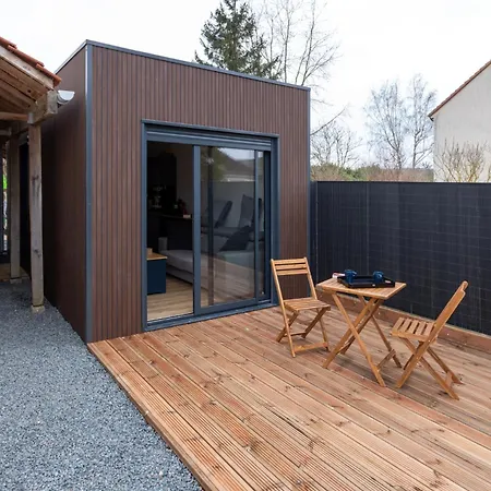 Chez Lilyves - Avec Terrasse Privee *