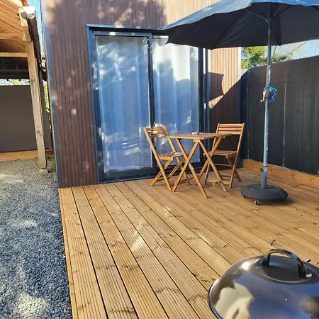 Chez Lilyves - Avec Terrasse Privee Apartman