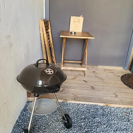 Apartamento Chez Lilyves - Avec Terrasse Privee *
