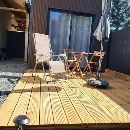 Apartamento Chez Lilyves - Avec Terrasse Privee *